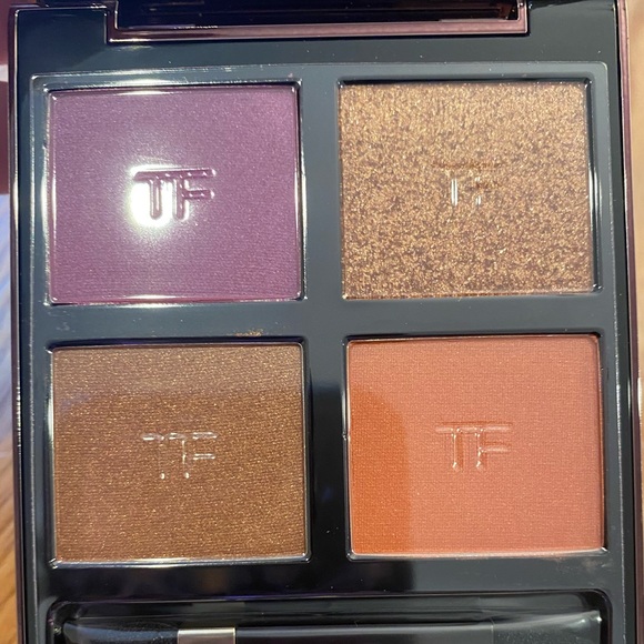 Tom Ford Eye Quad: African Violet - Picture 2 of 4
